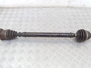 полуось передняя правая (приводной вал, ШРУС) Volkswagen Golf 4 поколение 2004, 1.6 л., бензин