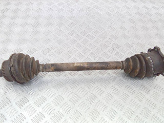 полуось передняя левая (приводной вал, ШРУС) Skoda Superb 1 поколение 2006, 2.5 л., дизель, 3375402