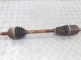 полуось передняя левая (приводной вал, ШРУС) Renault Duster 1 поколение 2012, 1.5 л., дизель