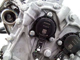 Клапан фазорегулятора Renault Megane 4 поколение 2019, 1.3 л., бензин, A2761560790