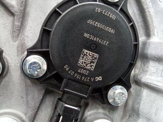 Клапан фазорегулятора Renault Megane 4 поколение 2019, 1.3 л., бензин, A2761560790