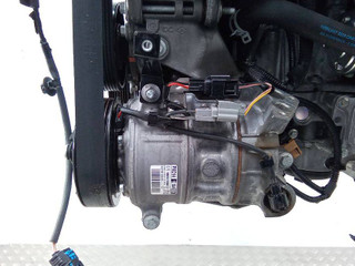 компрессор кондиционера Renault Megane 4 поколение 2019, 1.3 л., бензин, 926001268R