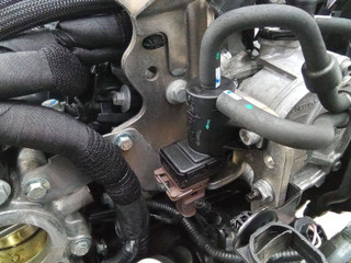 электромагнитный клапан Renault Megane 4 поколение 2019, 1.3 л., бензин, 8200762162