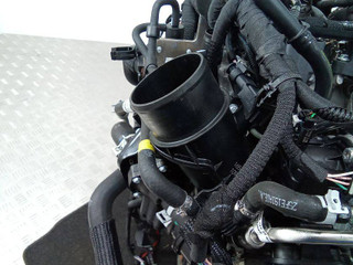 патрубок интеркулера Renault Megane 4 поколение 2019, 1.3 л., бензин, 165767385R