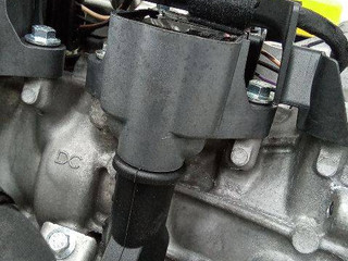 катушка зажигания Renault Megane 4 поколение 2019, 1.3 л., бензин, 224332935R