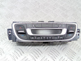 блок управления печки / климат-контроля Renault Megane 3 поколение 2011, 275100007R