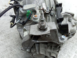 кронштейн КПП Renault Laguna 3 поколение 2010, 2.0 л., дизель, МКПП, 112470006N