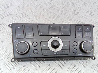 блок управления печки / климат-контроля Nissan Almera Tino V10 [рестайлинг] 2004, 28395BU700