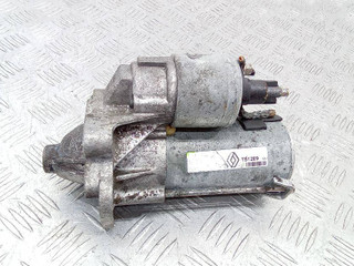 стартер Renault Megane 2 поколение 2006, 1.5 л., дизель, МКПП, TS12E9