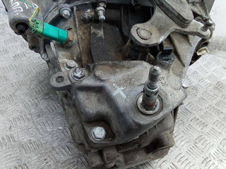 кронштейн КПП Renault Scenic 2 поколение [рестайлинг] 2008, 1.5 л., дизель, МКПП