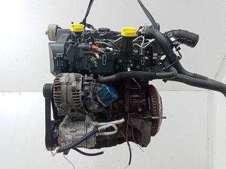 двигатель Renault Megane 3 поколение 2010, 1.5 л., дизель, МКПП, K9KG832, K9K832