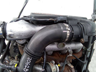 коллектор впускной Renault Scenic 1 поколение [рестайлинг] 2001, 1.9 л., дизель, МКПП