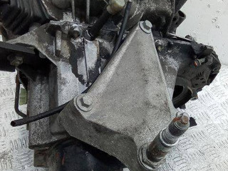 кронштейн КПП Renault Scenic 1 поколение [рестайлинг] 2002, 1.9 л., дизель, МКПП