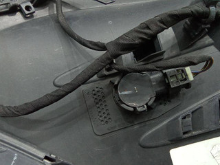 парктроник передний Mercedes-Benz A-Класс W177/V177 2020