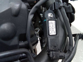 датчик абсолютного давления Renault Clio 3 поколение 2006, 1.5 л., дизель, МКПП, 8200168253