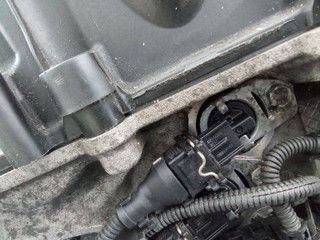 электромагнитный клапан BMW X5 E70 [рестайлинг] 2013, 3.0 л., бензин, АКПП, 13151880
