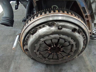 комплект сцепления Renault Scenic 3 поколение 2011, 1.5 л., дизель, МКПП, 8200450217