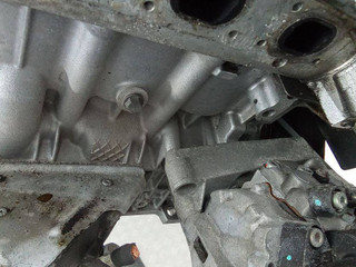 кронштейн компрессора кондиционера BMW 3 серия E46 1999, 2.0 л., бензин, МКПП