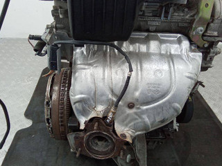 коллектор выпускной Renault Scenic 2 поколение 2006, 2.0 л., бензин, МКПП, 138083