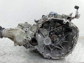 КПП механическая (МКПП) Nissan X-Trail T30 [рестайлинг] 2007, 2.0 л., дизель, JG71
