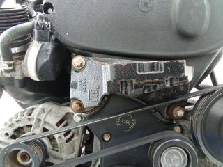 кронштейн двигателя Opel Zafira 2 поколение (B) [рестайлинг] 2010, 1.8 л., бензин, МКПП, 13257618