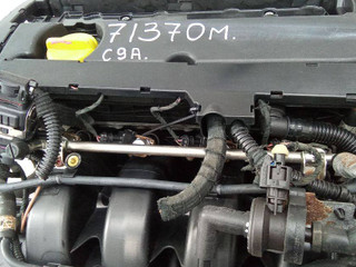 топливная рампа Opel Zafira 2 поколение (B) [рестайлинг] 2010, 1.8 л., бензин, МКПП
