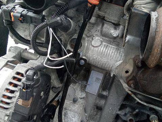 щуп двигателя Citroen C4 Picasso 2 поколение [рестайлинг] 2017, 1.2 л., бензин, АКПП