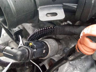 фазорегулятор Citroen C4 Picasso 2 поколение [рестайлинг] 2017, 1.2 л., бензин, АКПП
