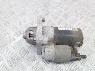 стартер Citroen C4 Picasso 2 поколение 2016, 1.2 л., бензин, АКПП, 9674077280