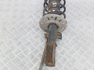 амортизатор передний Citroen C4 Picasso 2 поколение 2017, 1.2 л., бензин, 9810539780