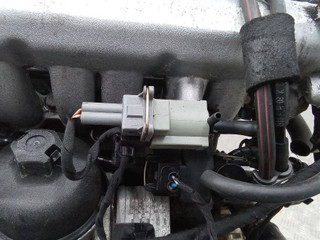 электромагнитный клапан Hyundai i30 1 поколение 2007, 1.6 л., дизель, МКПП