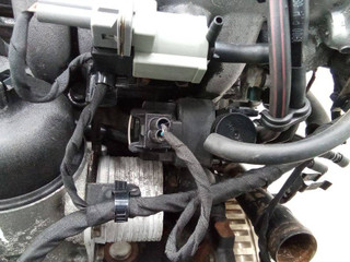 электромагнитный клапан Hyundai i30 1 поколение 2007, 1.6 л., дизель, МКПП