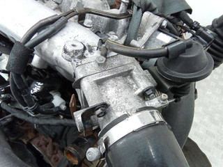 заслонка дроссельная Hyundai i30 1 поколение 2007, 1.6 л., дизель, МКПП, 35100-2XXXX