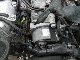 насос вакуумный Hyundai i30 1 поколение 2007, 1.6 л., дизель, МКПП