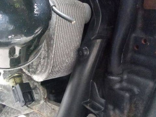трубка охлаждающей жидкости Renault Clio 3 поколение 2007, 1.5 л., дизель, МКПП