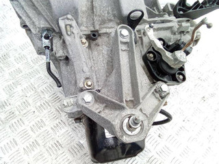 кронштейн КПП Renault Clio 3 поколение 2007, 1.5 л., дизель, МКПП