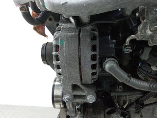 генератор Toyota C-HR 1 поколение AX10 2017, 1.2 л., бензин, АКПП, 27060-0Y210