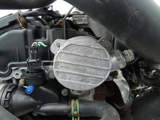 насос вакуумный Renault Master 2 поколение 2003, 2.5 л., дизель, МКПП, 8200102535