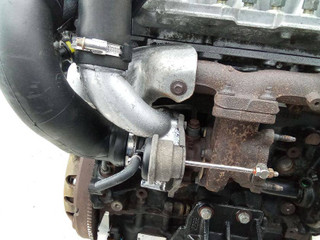 турбина Renault Master 2 поколение 2003, 2.5 л., дизель, МКПП, 36999H067677