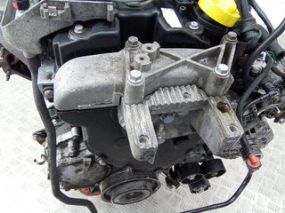кронштейн двигателя Renault Master 2 поколение 2003, 2.5 л., дизель, МКПП