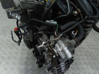 кронштейн генератора Renault Master 2 поколение 2003, 2.5 л., дизель, МКПП