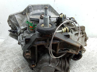 кронштейн КПП Renault Master 2 поколение 2003, 2.5 л., дизель, МКПП