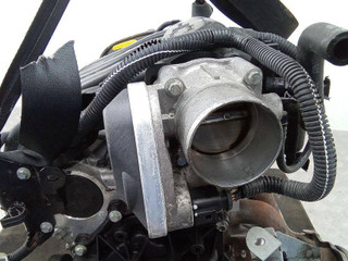 заслонка дроссельная Renault Clio 3 поколение 2008, 1.6 л., бензин, МКПП, 8200190230