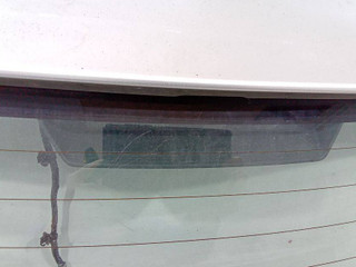 дополнительный стоп-сигнал Toyota Auris 1 поколение 2007