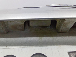 подсветка номера Toyota Auris 1 поколение 2007