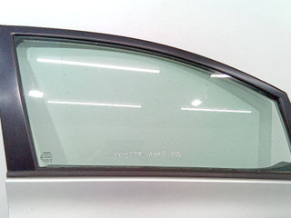 стекло двери передней правой Toyota Auris 1 поколение 2007, 43R-007951