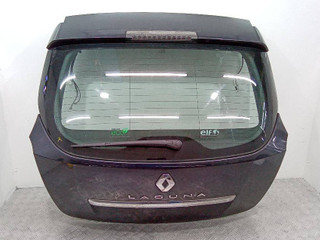 крышка багажника (дверь 3-5) Renault Laguna 3 поколение 2010