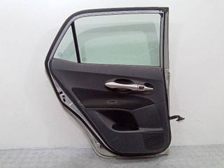 стеклоподъемник электрический задний левый Toyota Auris 1 поколение 2007
