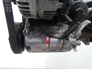 компрессор кондиционера Volkswagen Golf 4 поколение 2004, 1.6 л., бензин, МКПП, 506031-0990