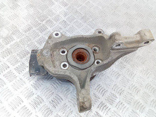 кулак поворотный правый Renault Laguna 3 поколение 2010, 2.0 л., дизель, 400140006R